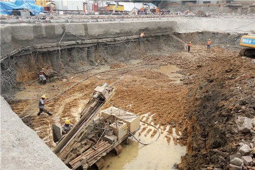 老街街道基坑降水公司